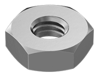 90480A195 Hex Nut, 10-32 Thread Size
