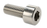 92290A868 Screw Steel Socket Head M6 x 1,00