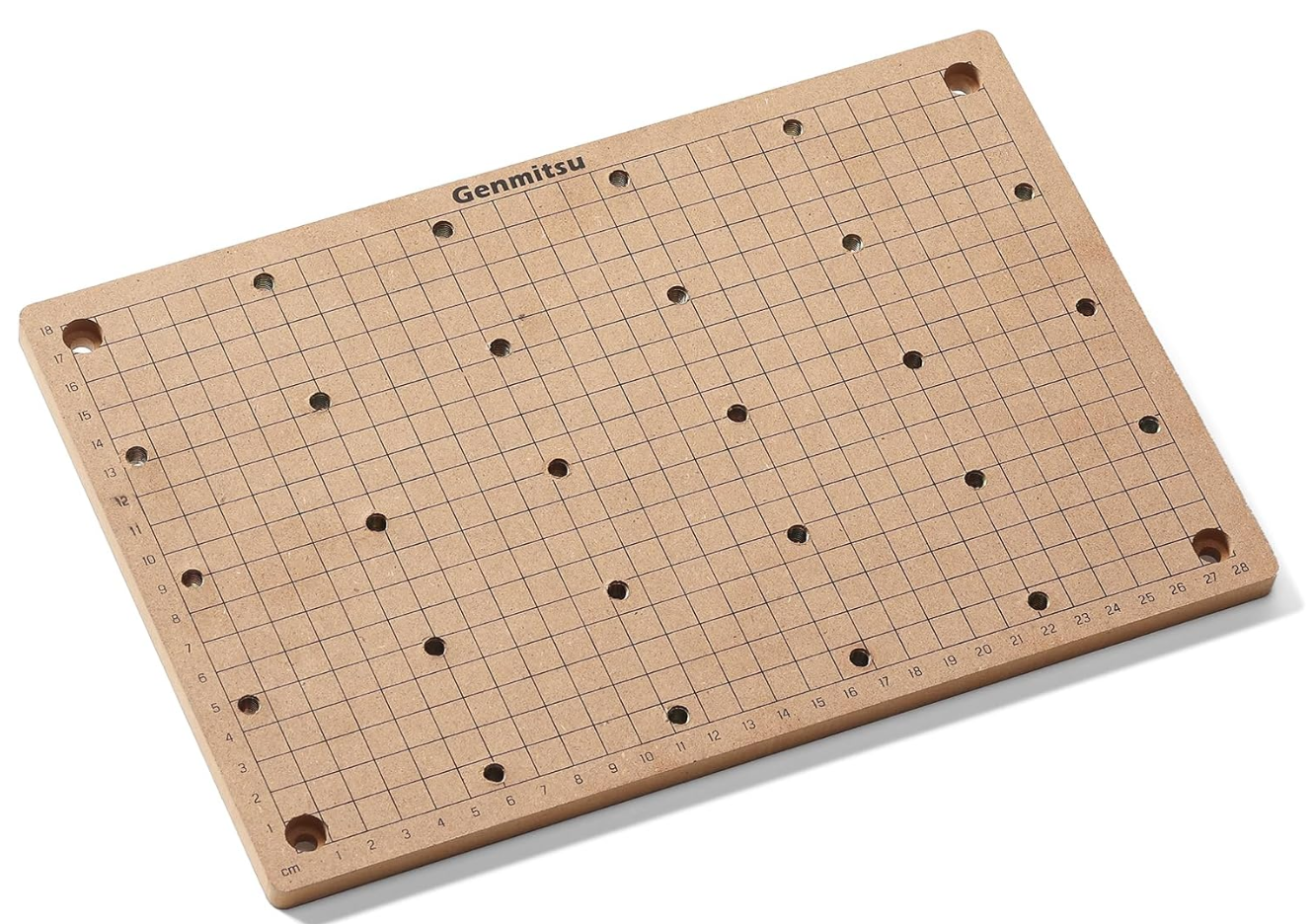 Genmitsu CNC MDF Grid Spoilboard for 3020 CNC Router Machine, Compatib –  HARUTZ Sewing Supplies