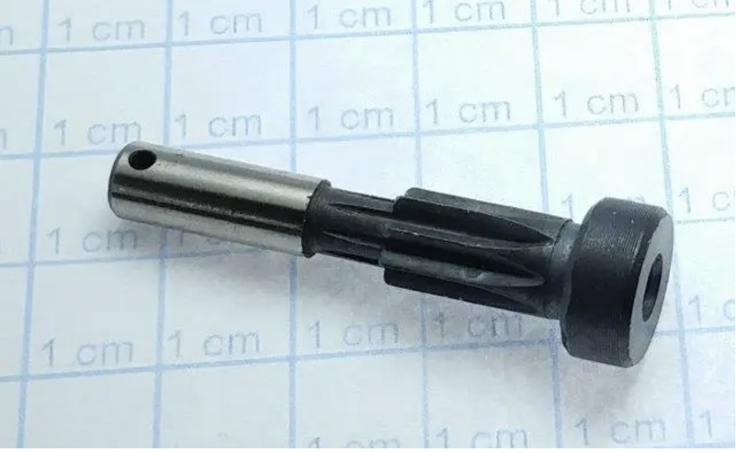 147C1-29 Lh Ext Shaft (Eastman)