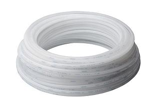 0817CR DIXON, Polyethylene Tube (Natural)