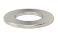 90107A127 Washer for 3/8", (0.406" ID, 0.75" OD)