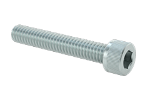 90128A199 Screw Socket Head 8-32. 1" Long
