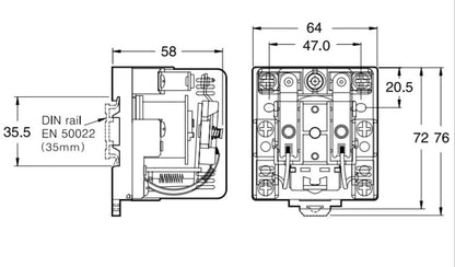 HR723-2A-220VAC