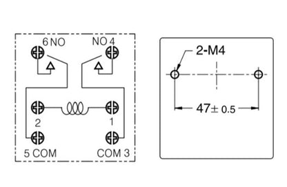 HR723-2A-220VAC