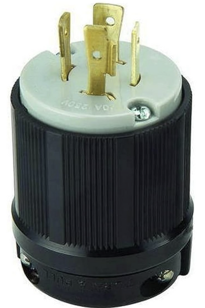 L15-20P Locking Plug