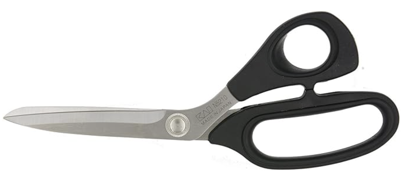 Kai 5210 8-inch Dressmaking Shears (N5210)Kai 5210 8-inch Dressmaking Shears (N5210)