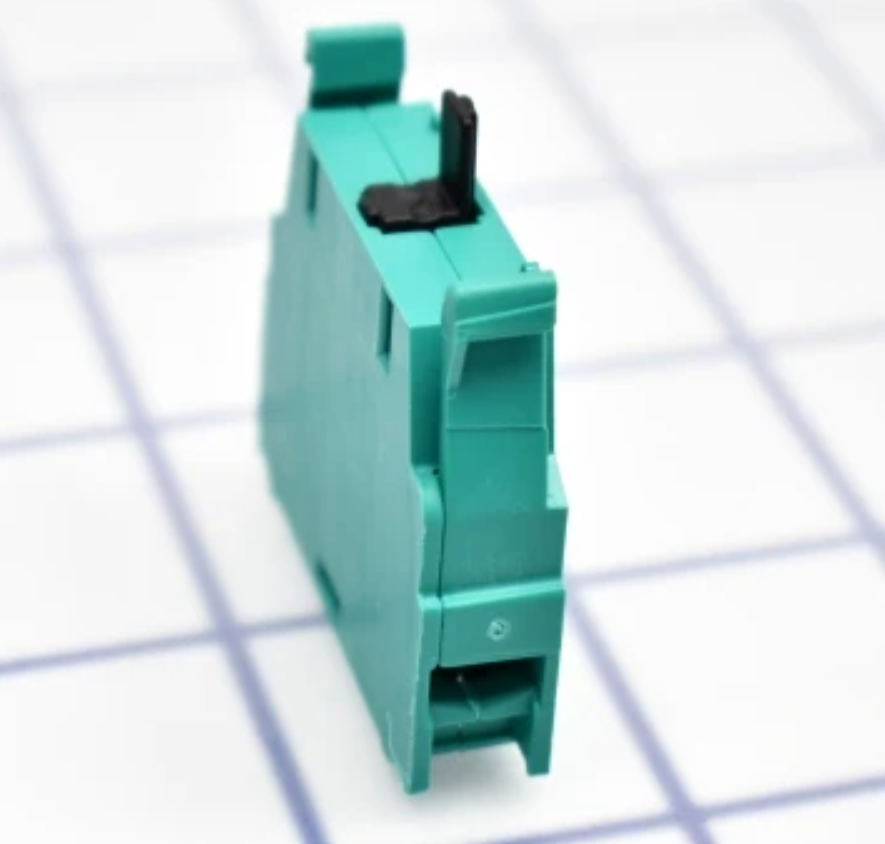 PL004002 Contact blocks with screw terminals – 1NO (PEGASUS)