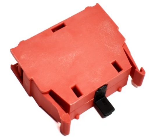 PL004001 Contact blocks with screw terminals – 1NC (PEGASUS)