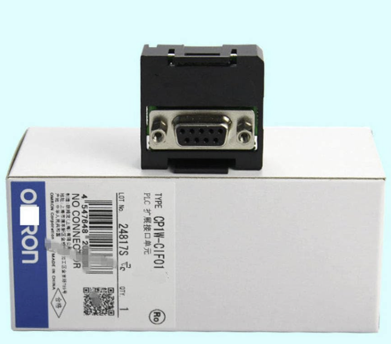 Communication Port CP1W-CIF01