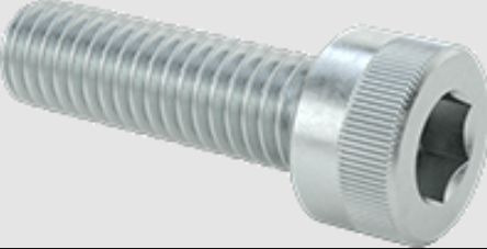 Socket Head Screw M6 x 1 mm, 20 mm Long