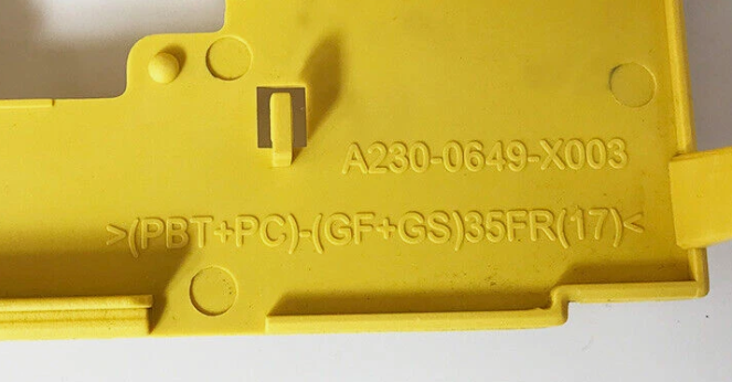 A230-0649-X003 FANUC Drive Fan Housing