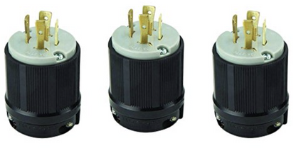 L15-20P Locking Plug