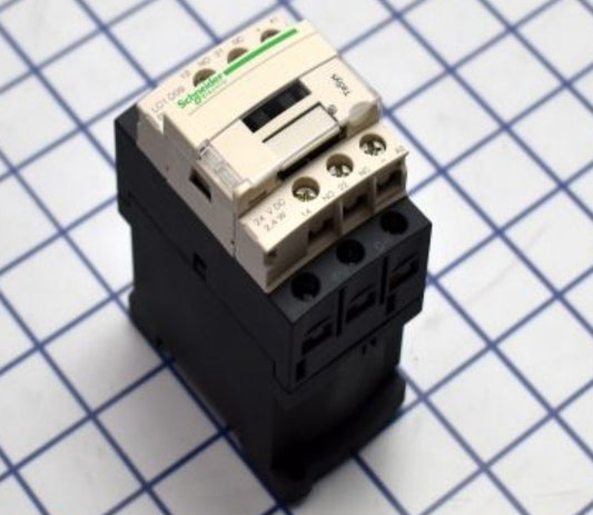 LC1D09BL Square D Contactors, TeSys Series