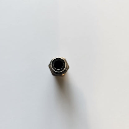 Male thread plug 1/4 connection air