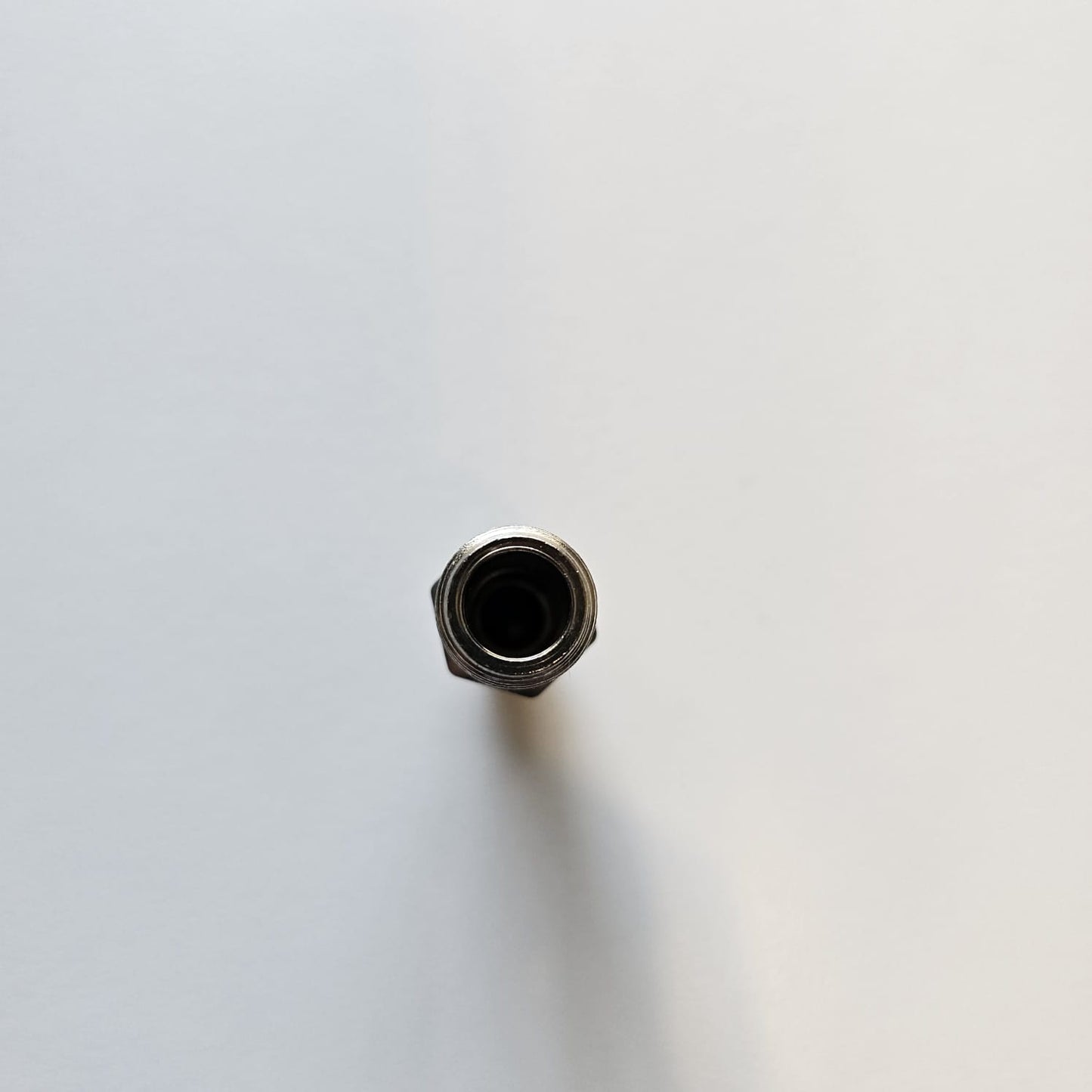 Male thread plug 1/4 connection air