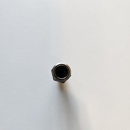 Male thread plug 1/4 connection air